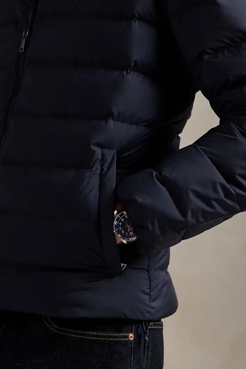 giacca colore blu navy 710967774 miniatura 4