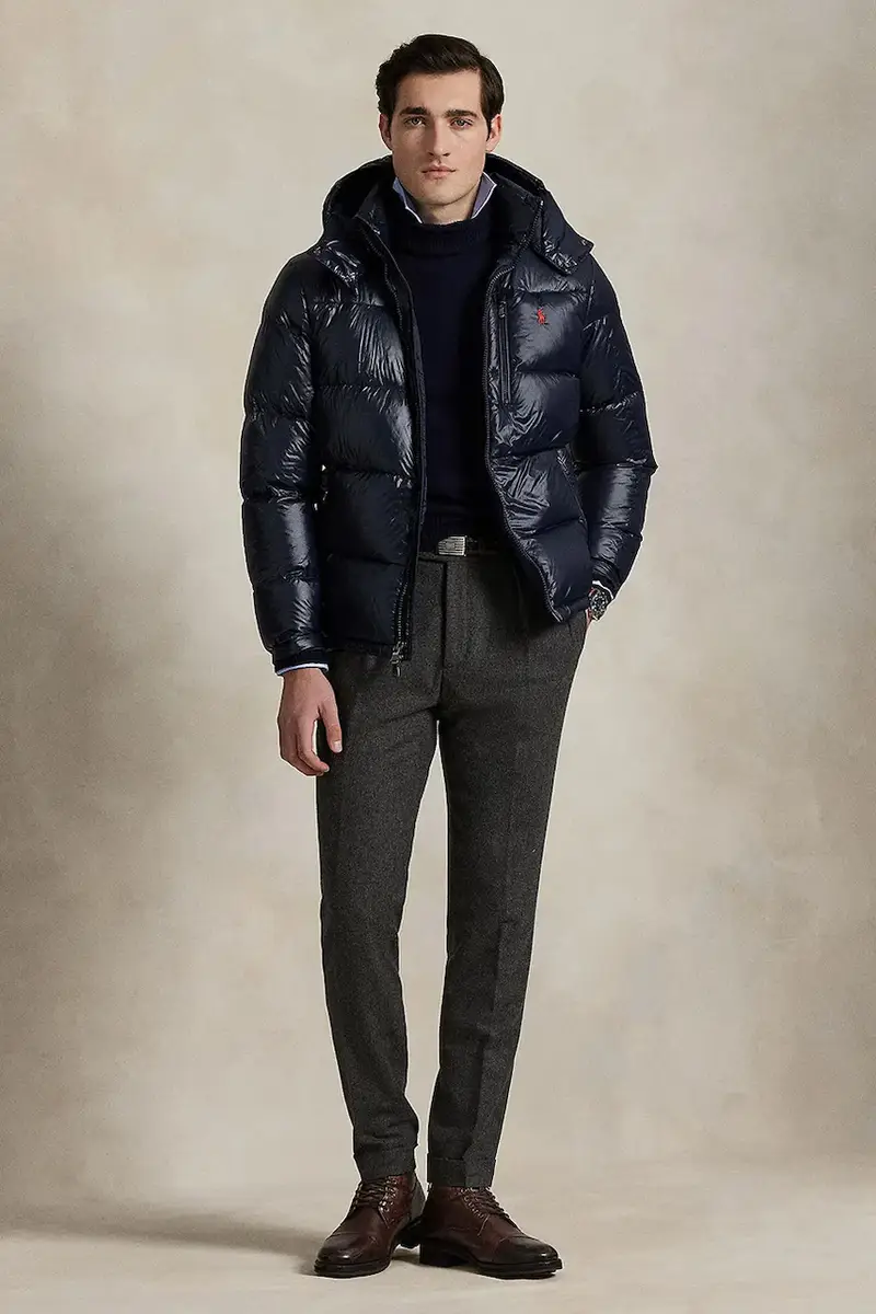 giacca colore blu navy 710968281 miniatura 3