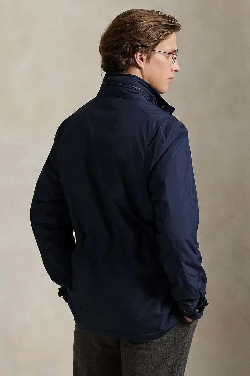 giacca colore blu navy 710971204 miniatura 2