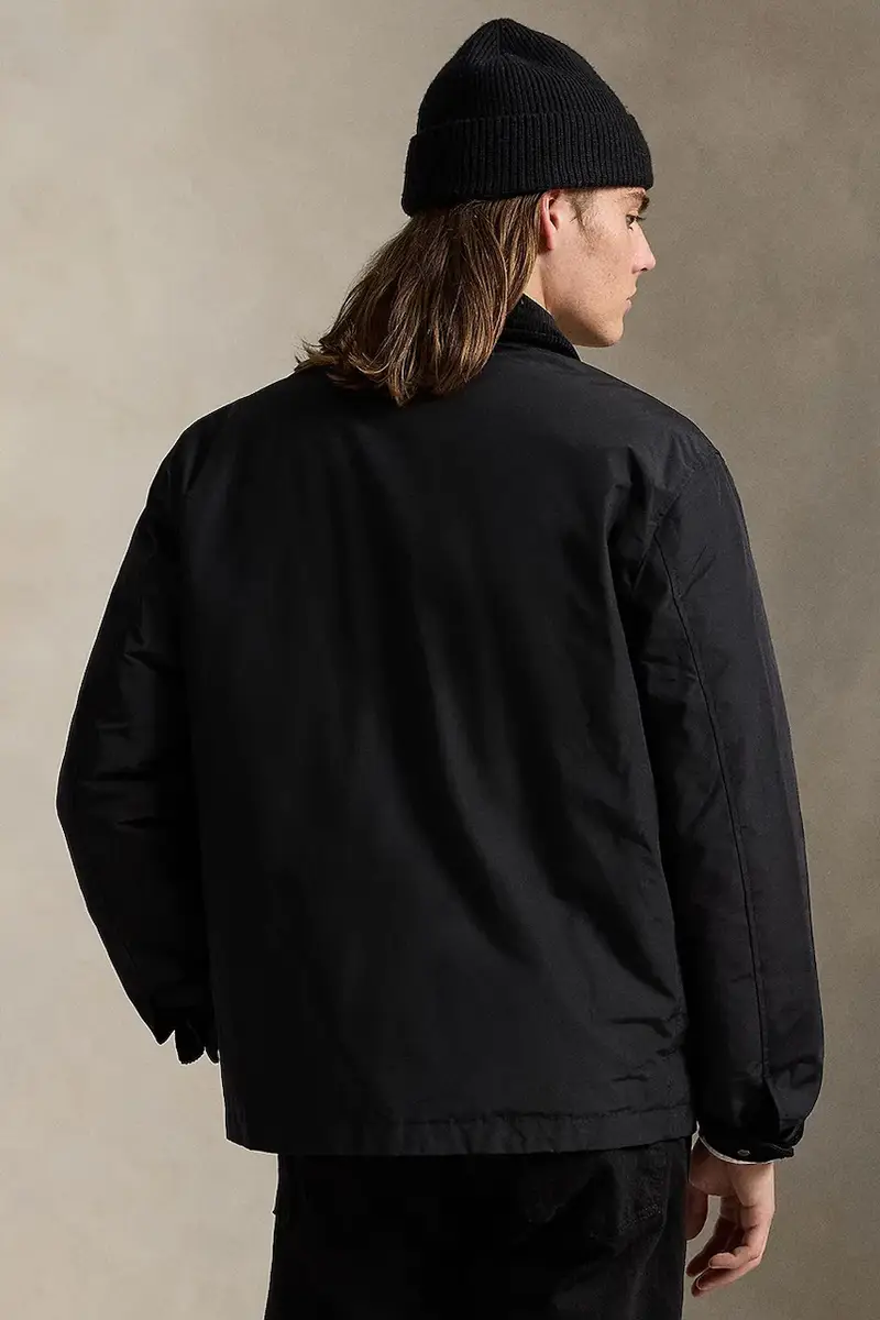 giacca colore nero 710968141 miniatura 2