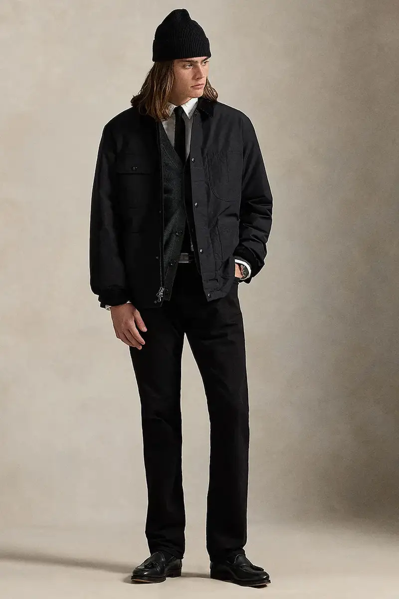 giacca colore nero 710968141 miniatura 3