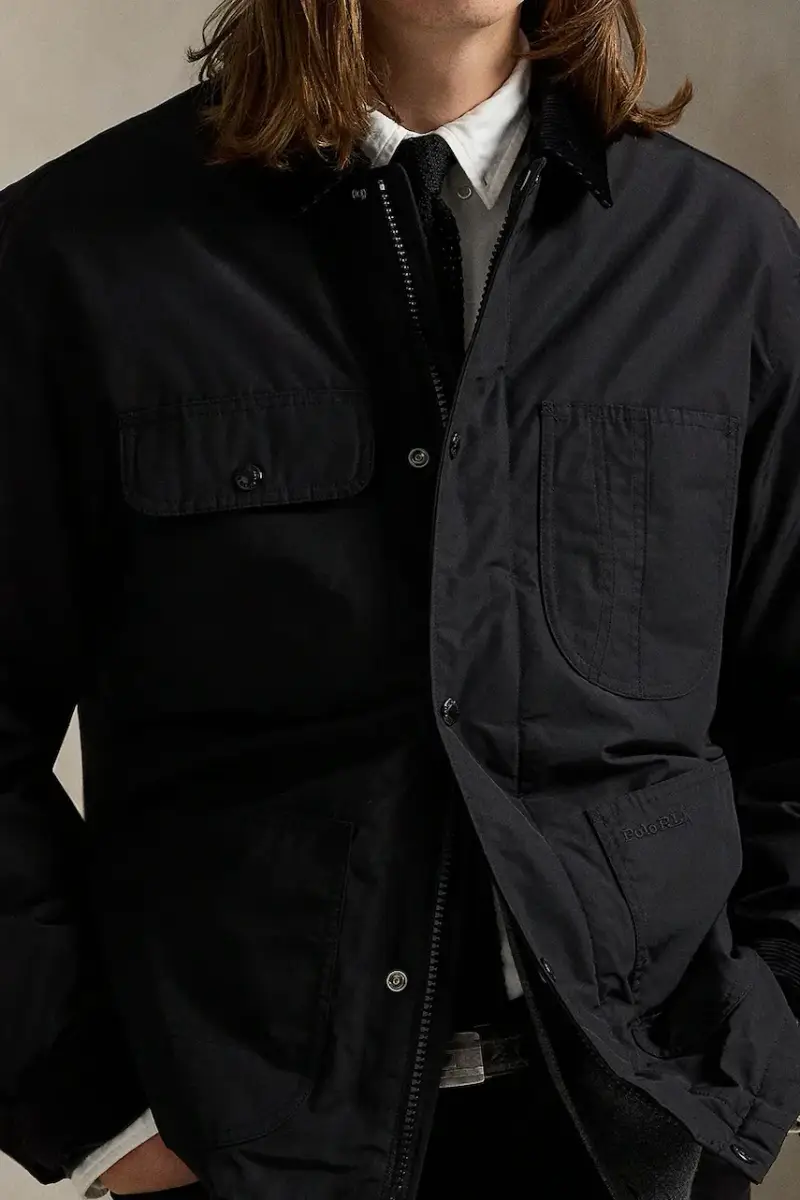 giacca colore nero 710968141 miniatura 4