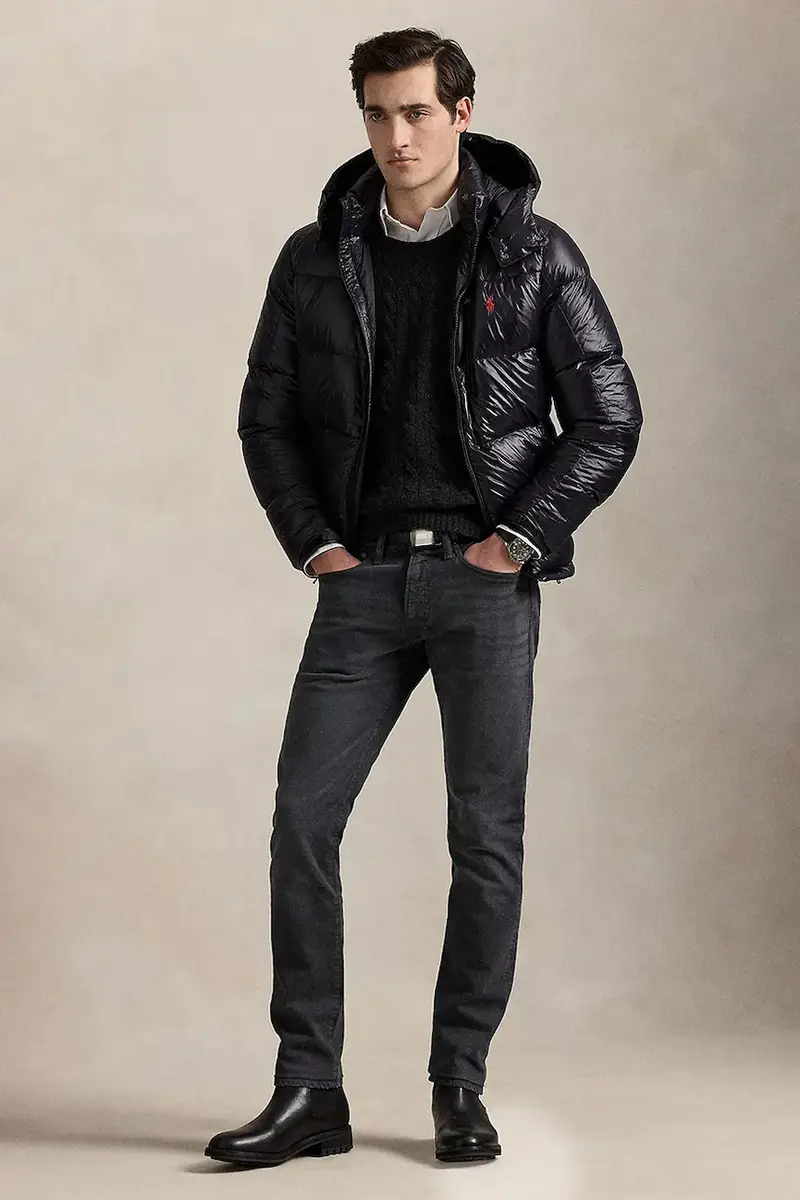 giacca colore nero 710968281 miniatura 3