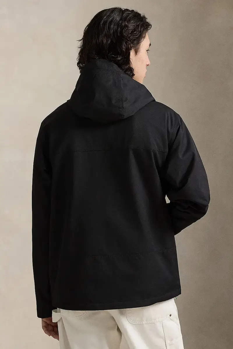 giacca colore nero 710P00794 miniatura 2