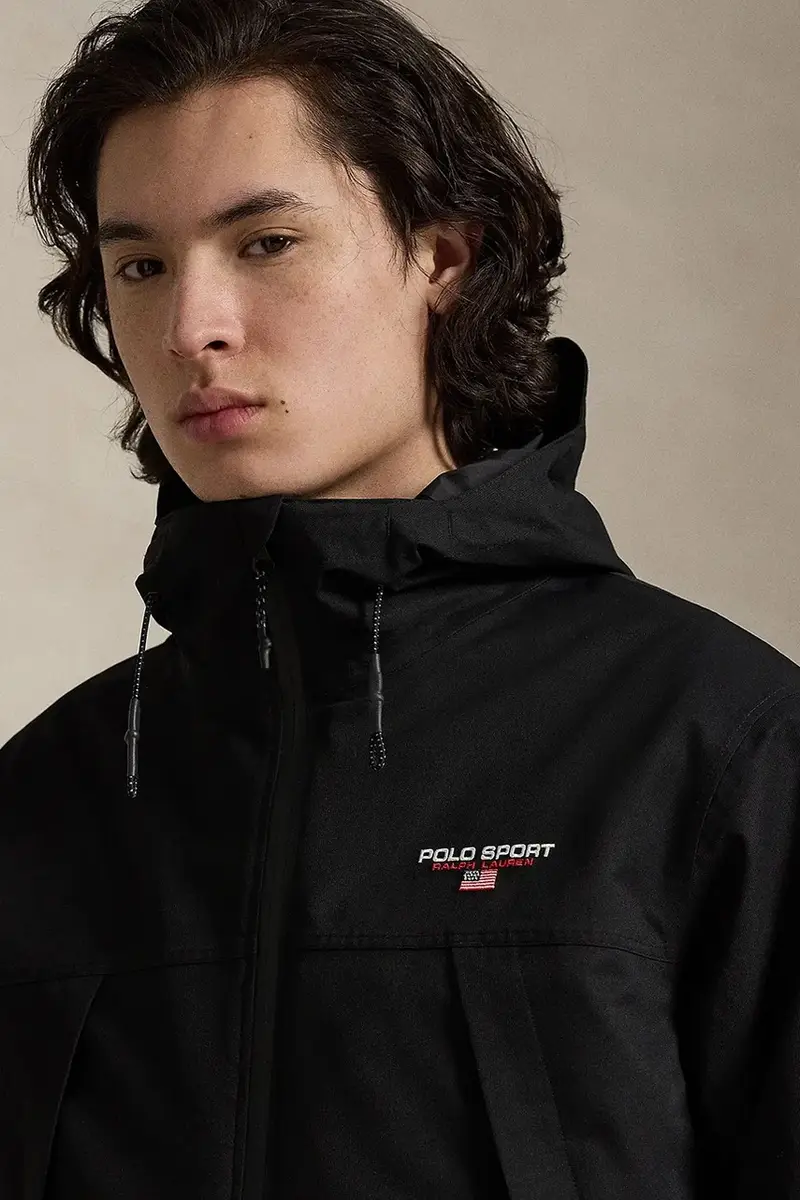 giacca colore nero 710P00794 miniatura 3