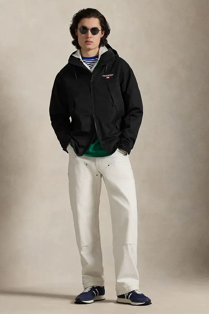 giacca colore nero 710P00794 miniatura 5