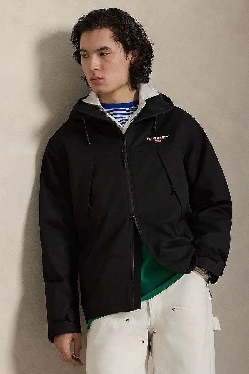 giacca colore nero 710P00794