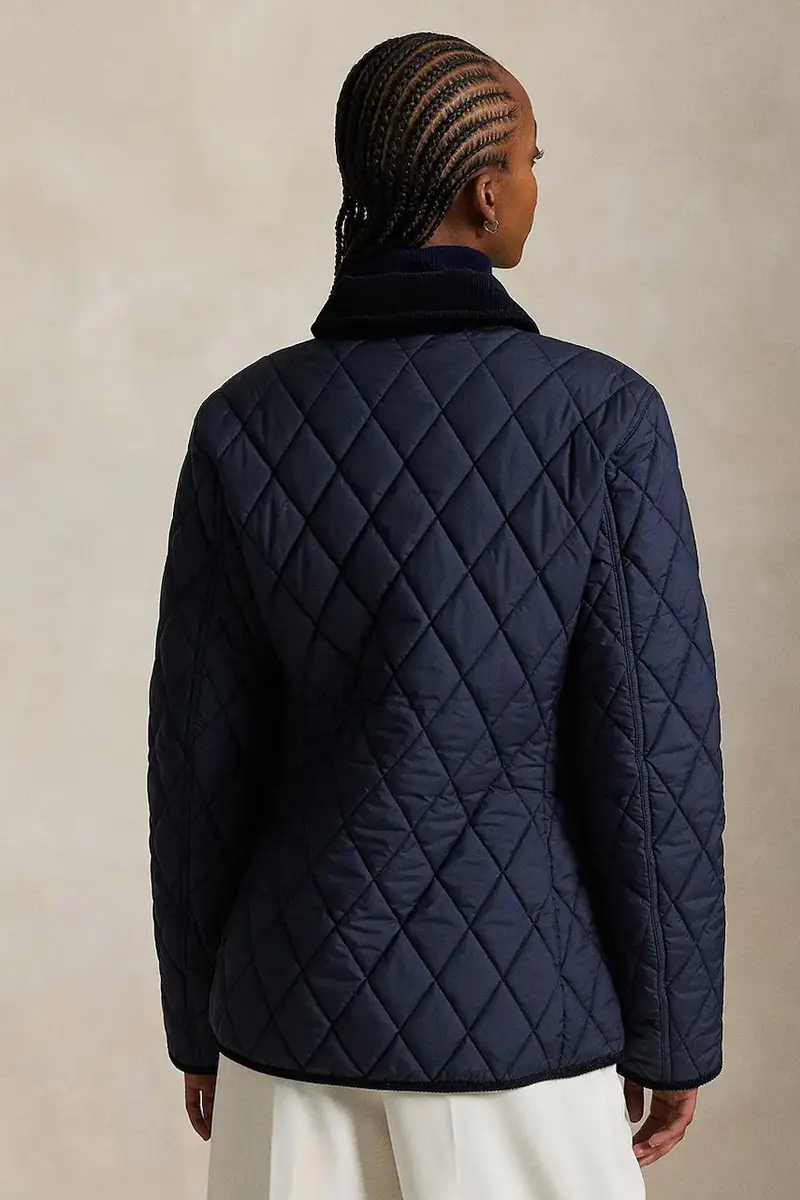 giacca colore verde 211965336 Blu navy miniatura 2