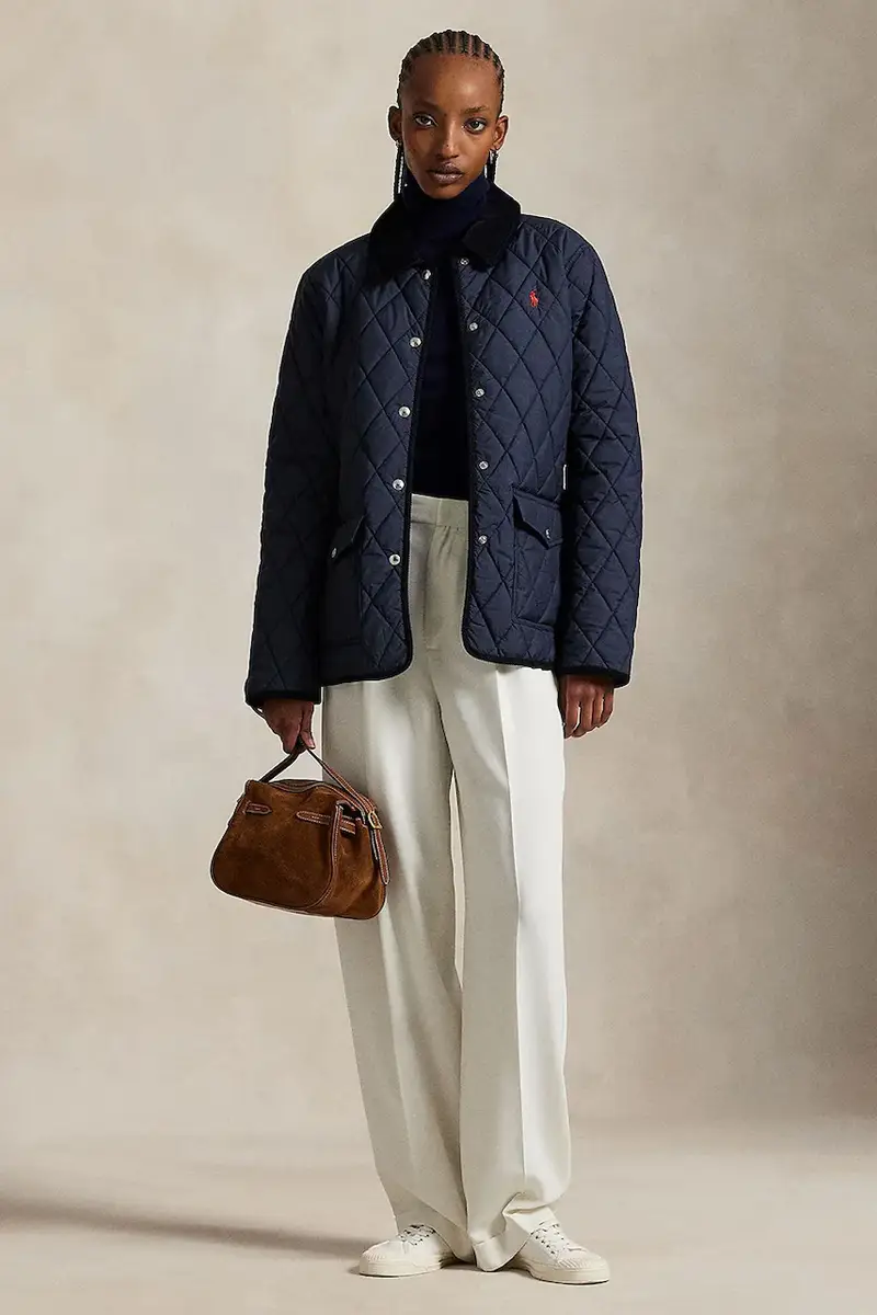 giacca colore verde 211965336 Blu navy miniatura 3