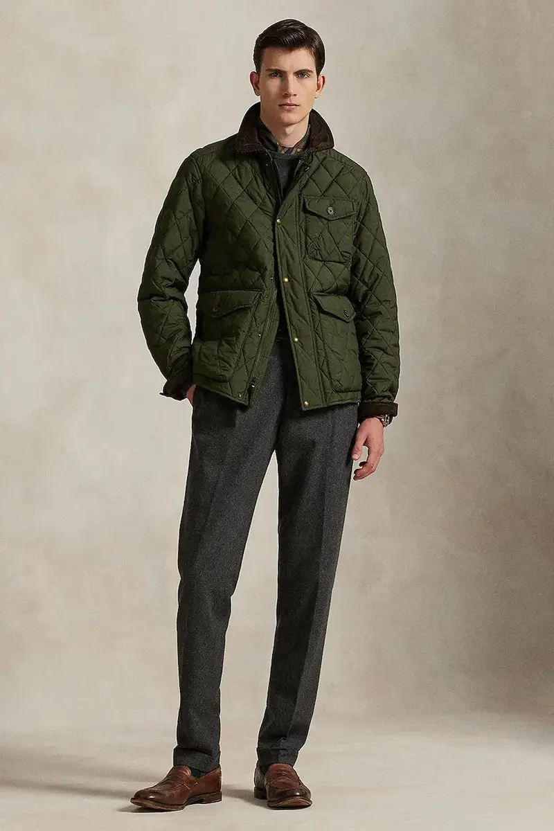 giacca colore verde 710847071 miniatura 3