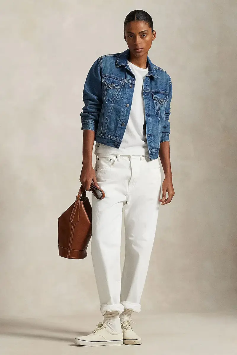 Polo Ralph Lauren Polo Donna Blu 3527842 miniatura 4