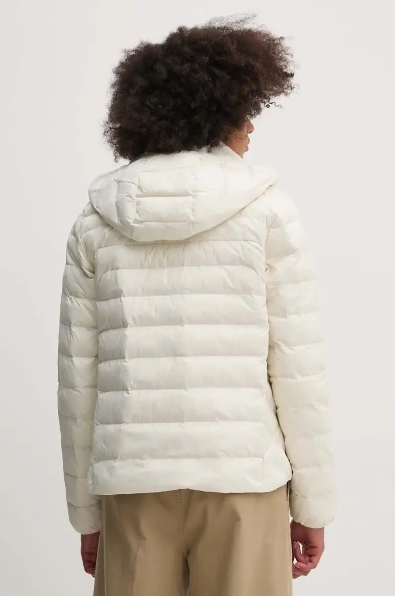 giacca donna colore beige 211958932 miniatura 3