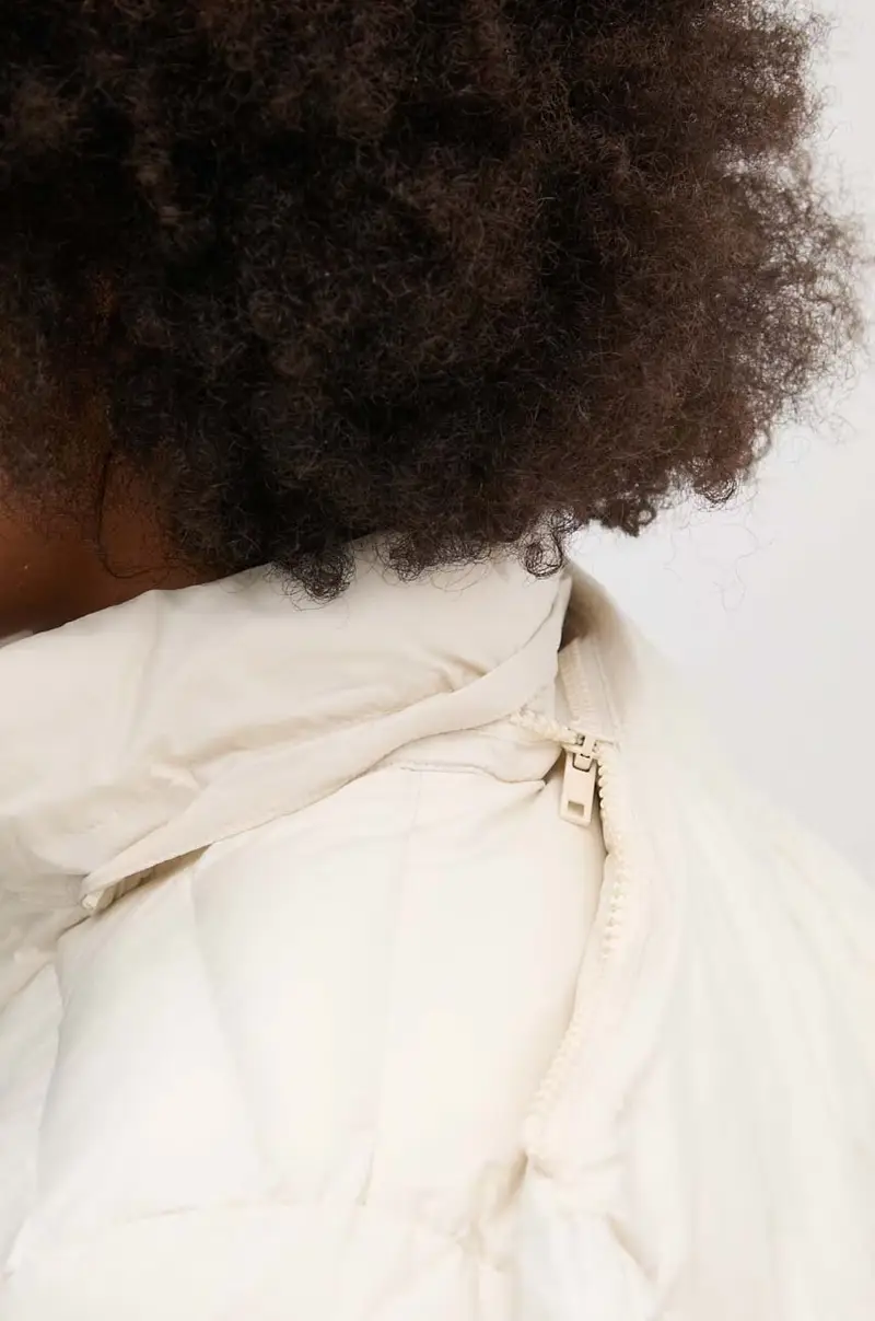 giacca donna colore beige 211958932 miniatura 5