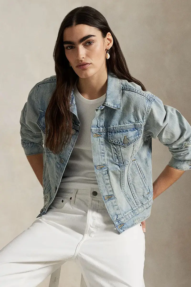 giacca donna colore blu 211969393 miniatura 5