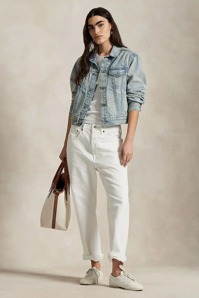 giacca donna colore blu 211969393 miniatura 3