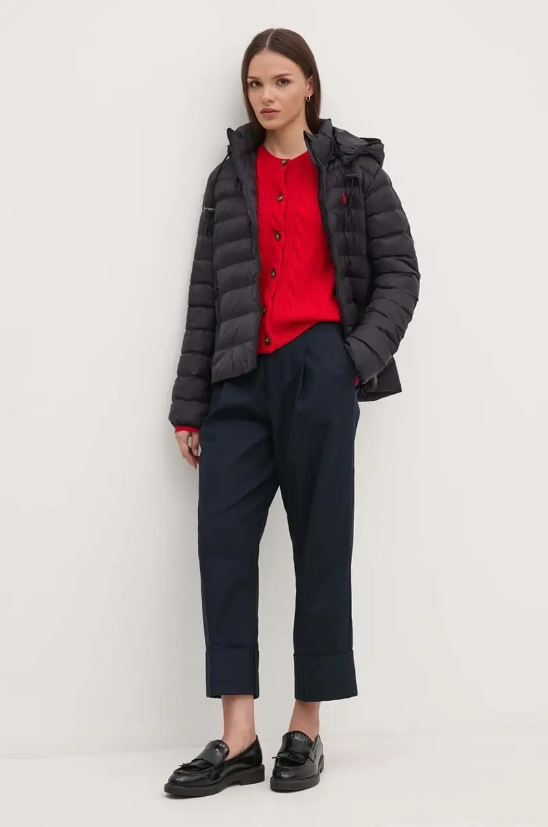 giacca donna colore nero 211958932 miniatura 2