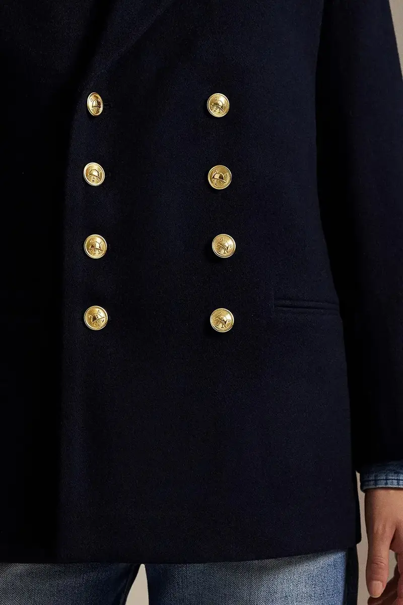 giacca in lana colore blu navy 211971388 miniatura 5