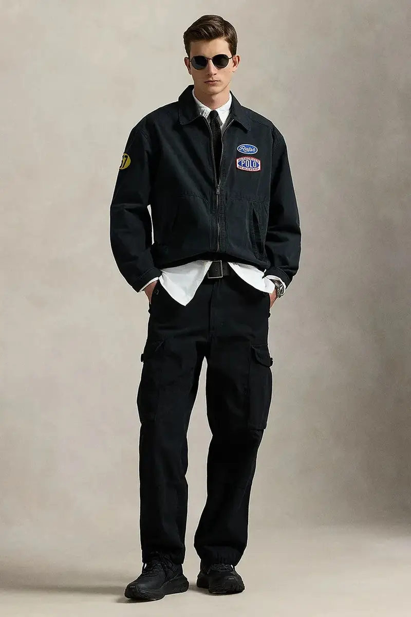 giacca Lngmr Wb Unlined colore nero 710970586 miniatura 3