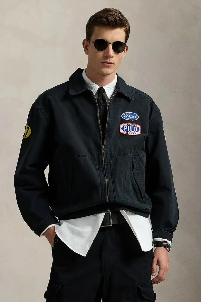 giacca Lngmr Wb Unlined colore nero 710970586