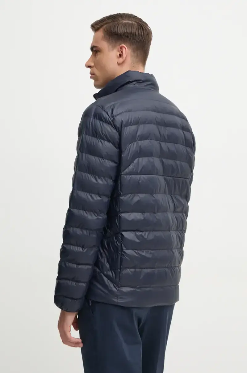 giacca uomo colore blu navy 710940238 miniatura 3