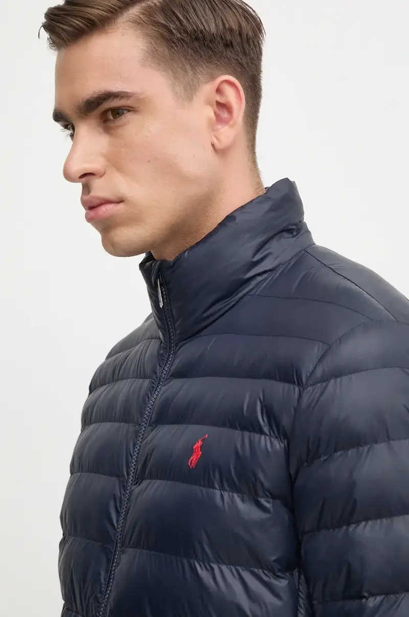 giacca uomo colore blu navy 710940238 miniatura 5