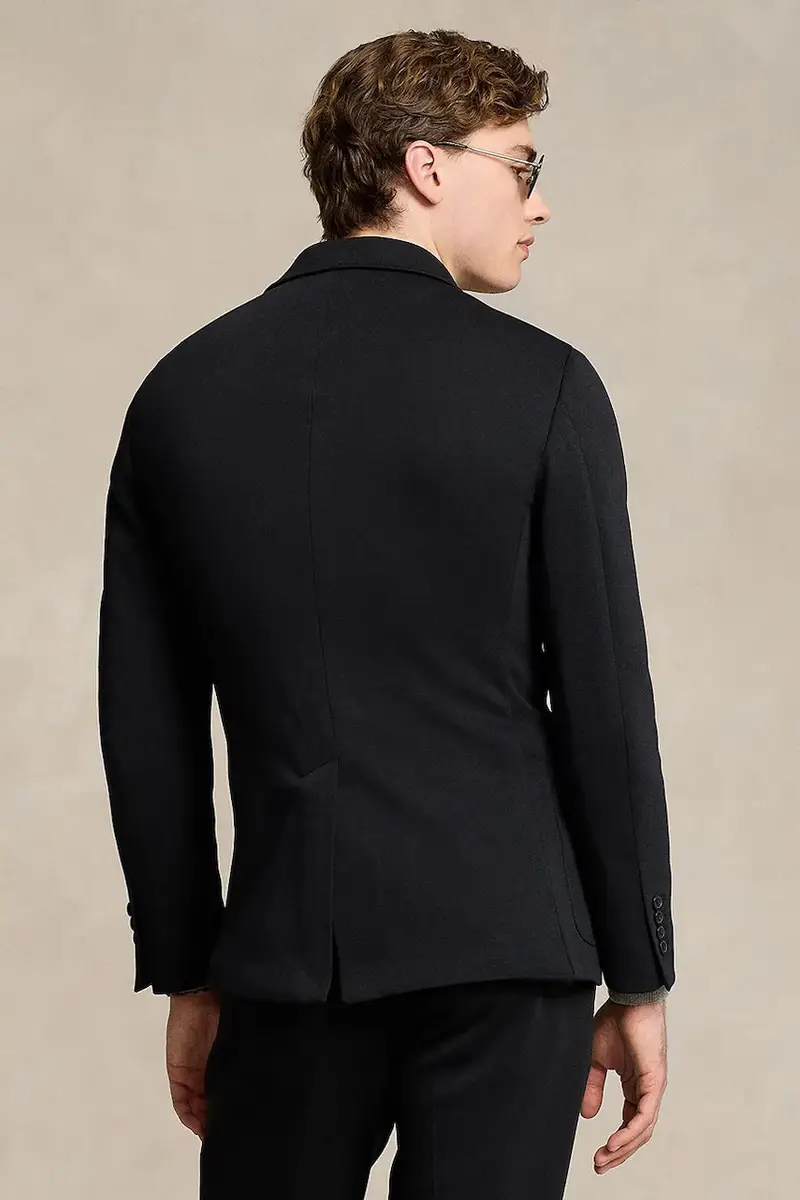 giacca uomo colore nero 715887004 miniatura 2