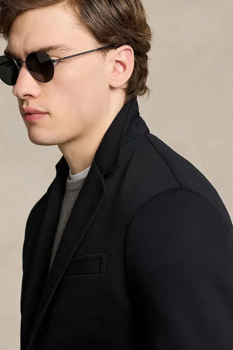 giacca uomo colore nero 715887004 miniatura 4