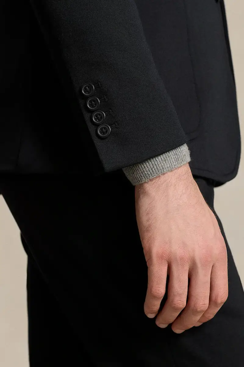 giacca uomo colore nero 715887004 miniatura 5