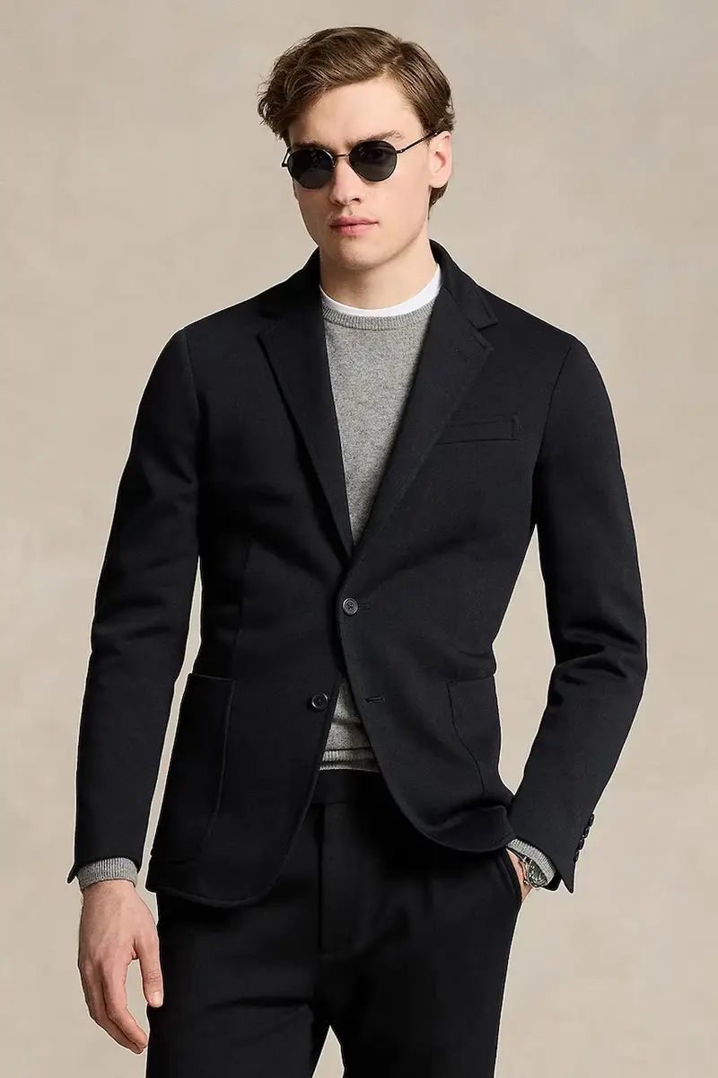 giacca uomo colore nero 715887004