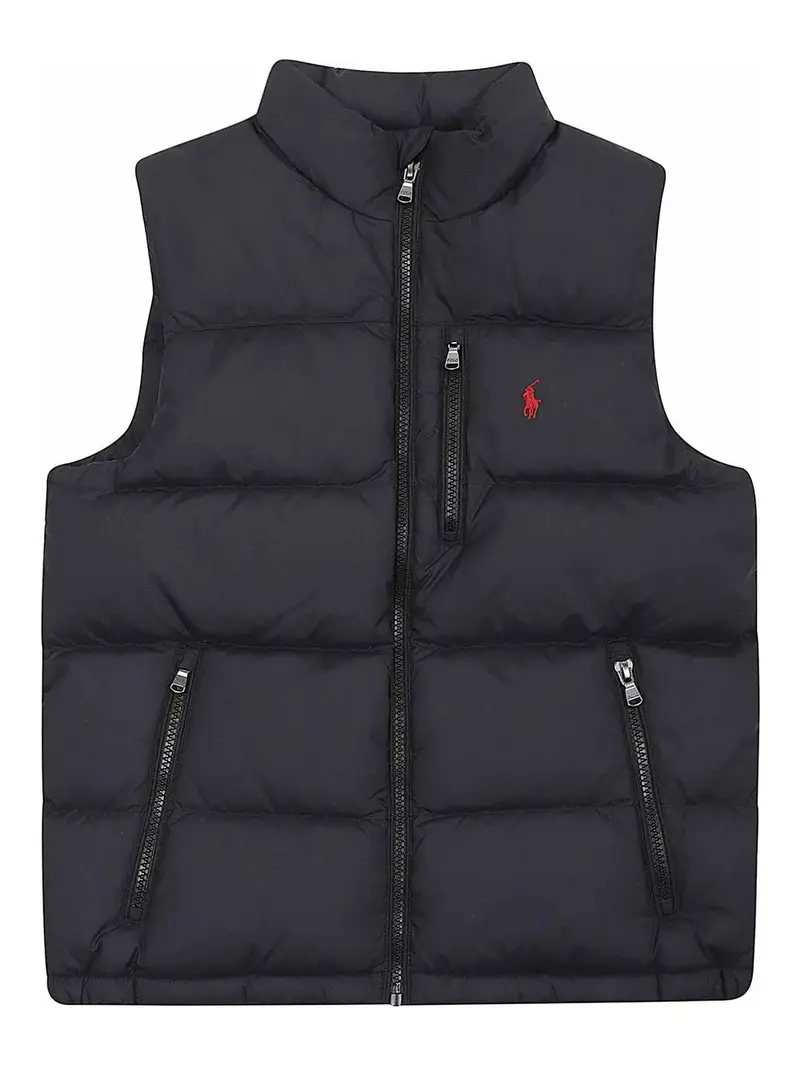 Polo Ralph Lauren Gilet Nero 4187007