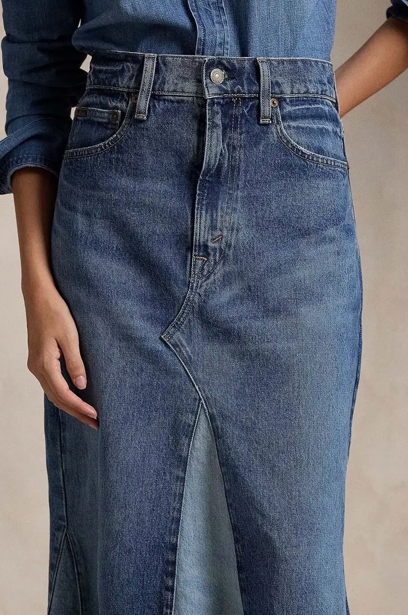 Polo Ralph Lauren Jeans Blu 4065642 miniatura 2