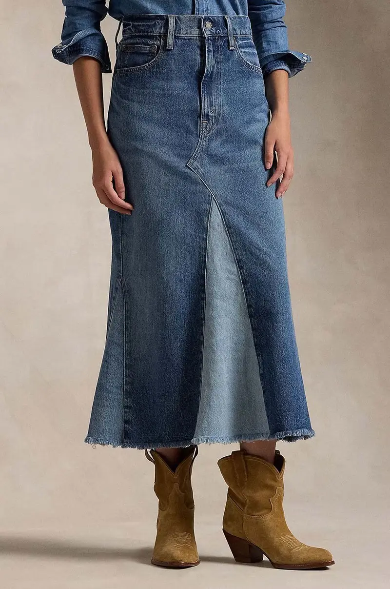 Polo Ralph Lauren Jeans Blu 4065642 miniatura 3