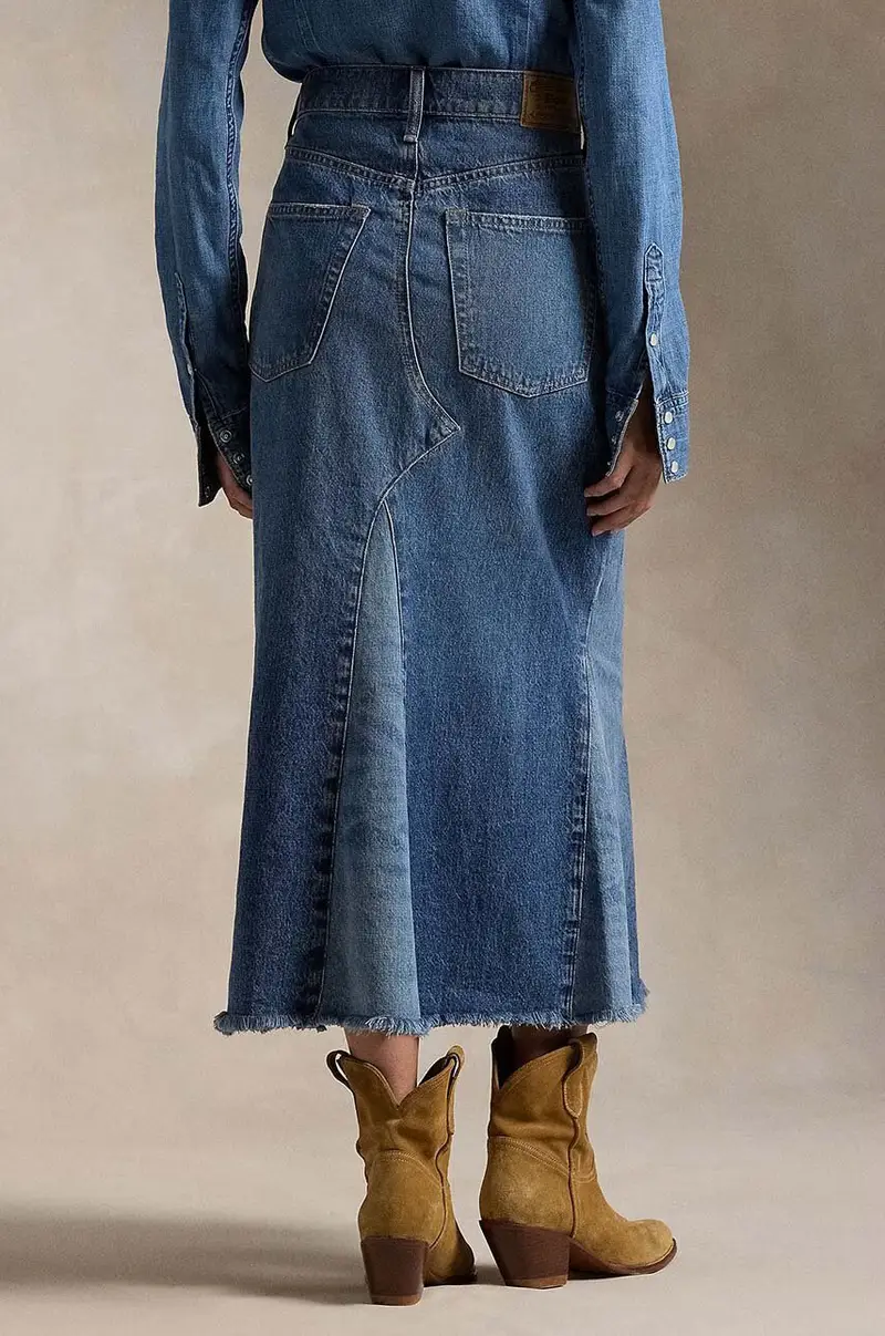 Polo Ralph Lauren Jeans Blu 4065642 miniatura 4