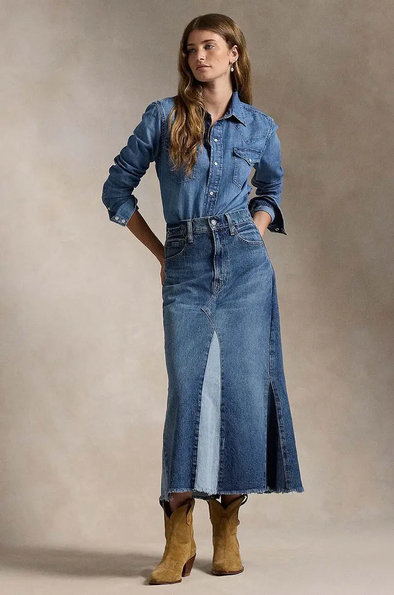 Polo Ralph Lauren Jeans Blu 4065642