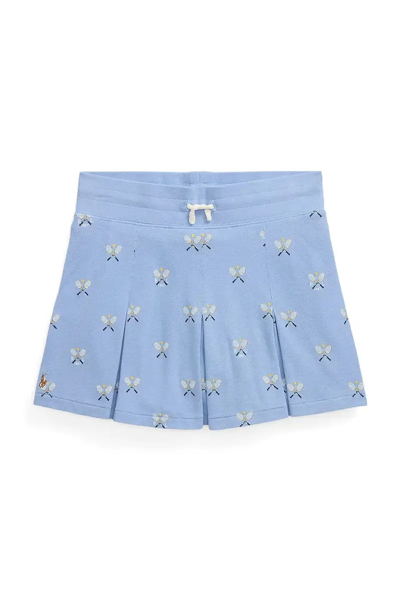 gonna-pantalone per bambini colore blu 313975006001