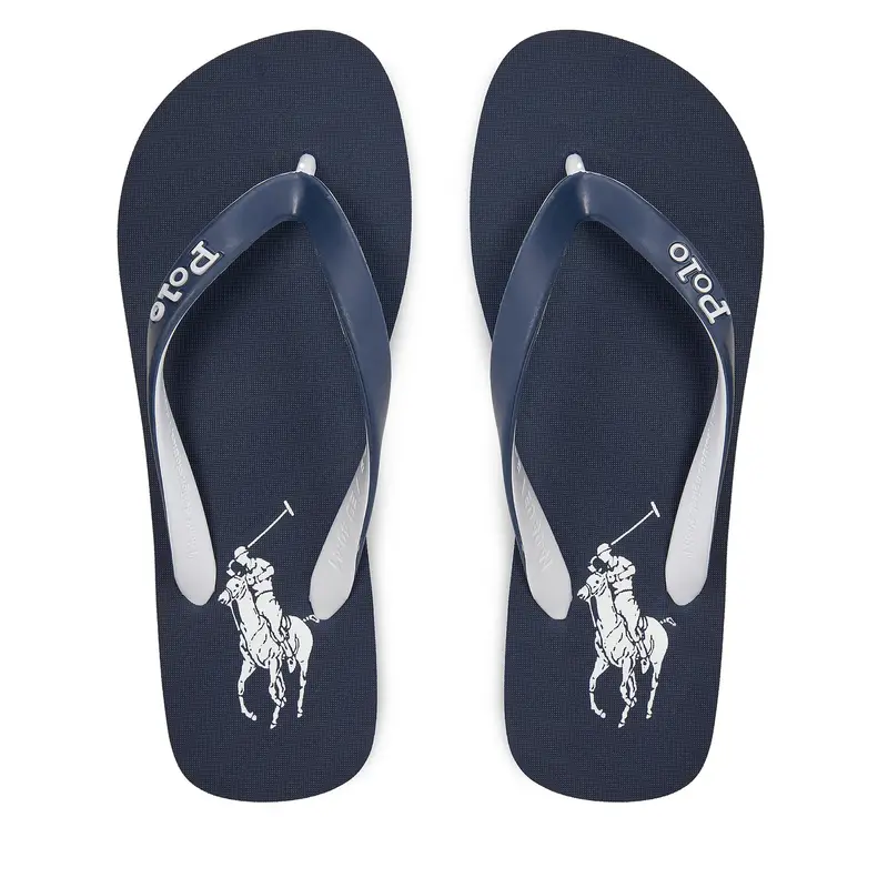 Infradito Polo Ralph Lauren 816931531001 Blu scuro