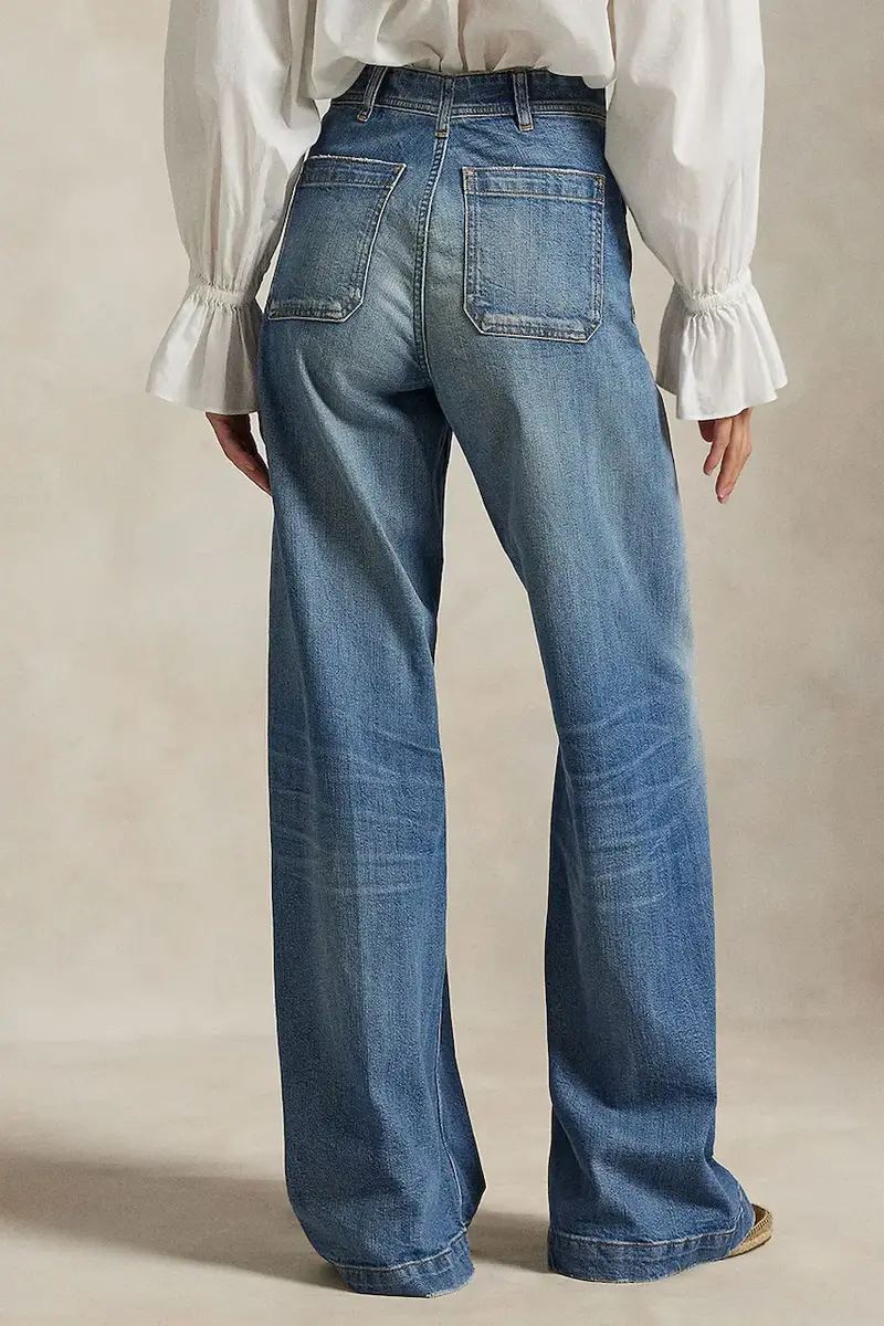 Polo Ralph Lauren Jeans Blu 4157944 miniatura 3