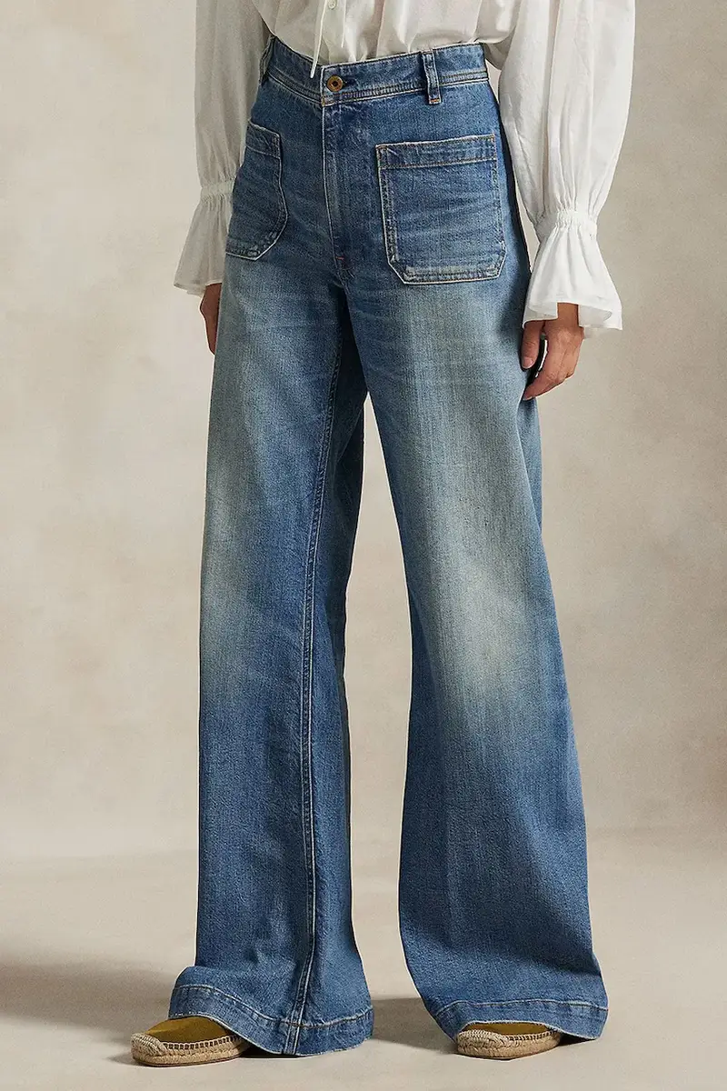 Polo Ralph Lauren Jeans Blu 4157944