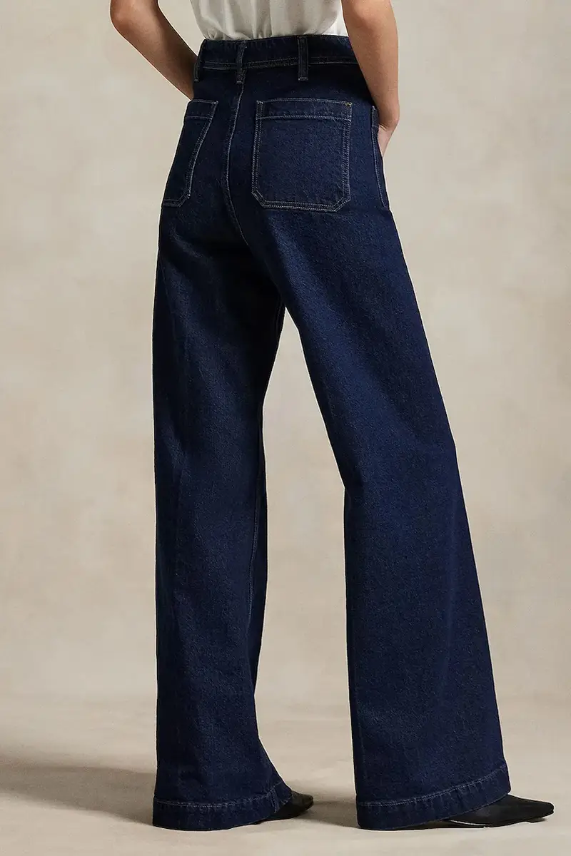 Polo Ralph Lauren Jeans Blu 4182278 miniatura 2