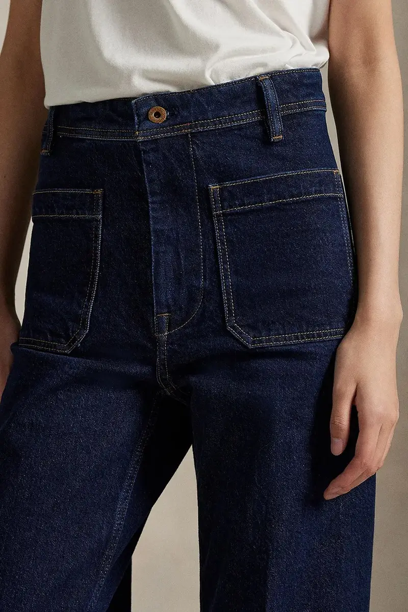 Polo Ralph Lauren Jeans Blu 4182278 miniatura 4