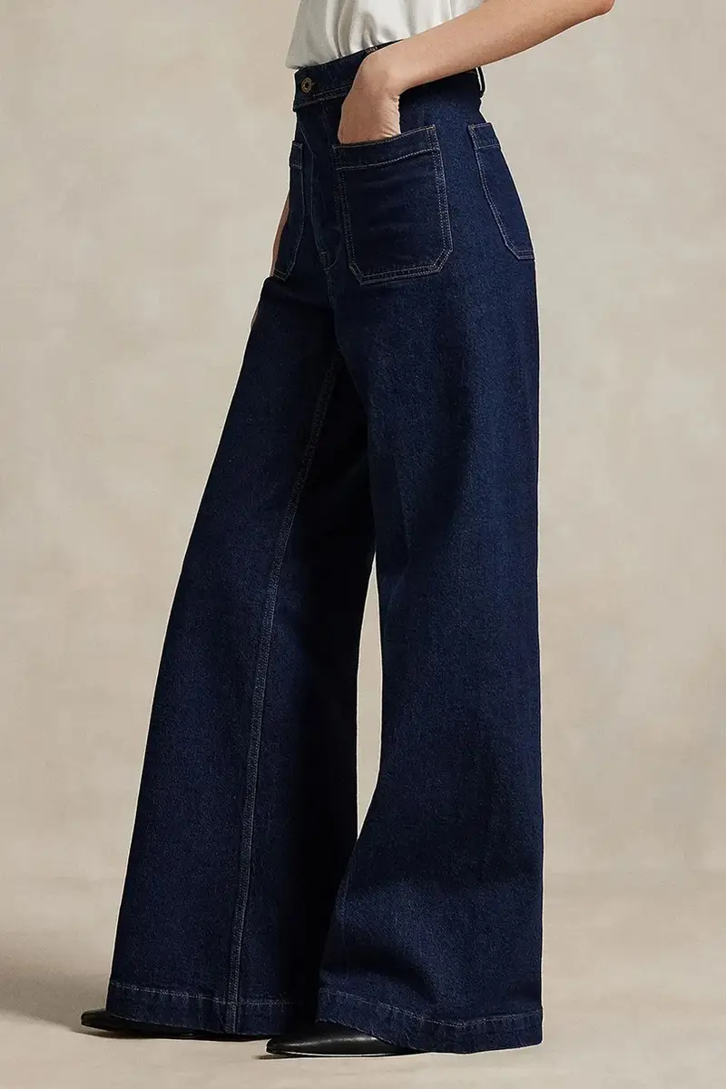 Polo Ralph Lauren Jeans Blu 4182278 miniatura 5