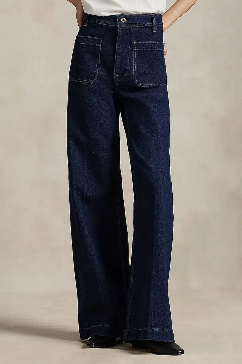 Polo Ralph Lauren Jeans Blu 4182278