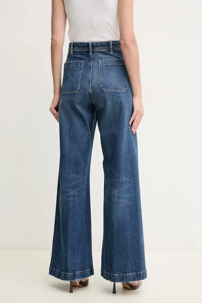 Polo Ralph Lauren Jeans Donna Blu 2808780 miniatura 3