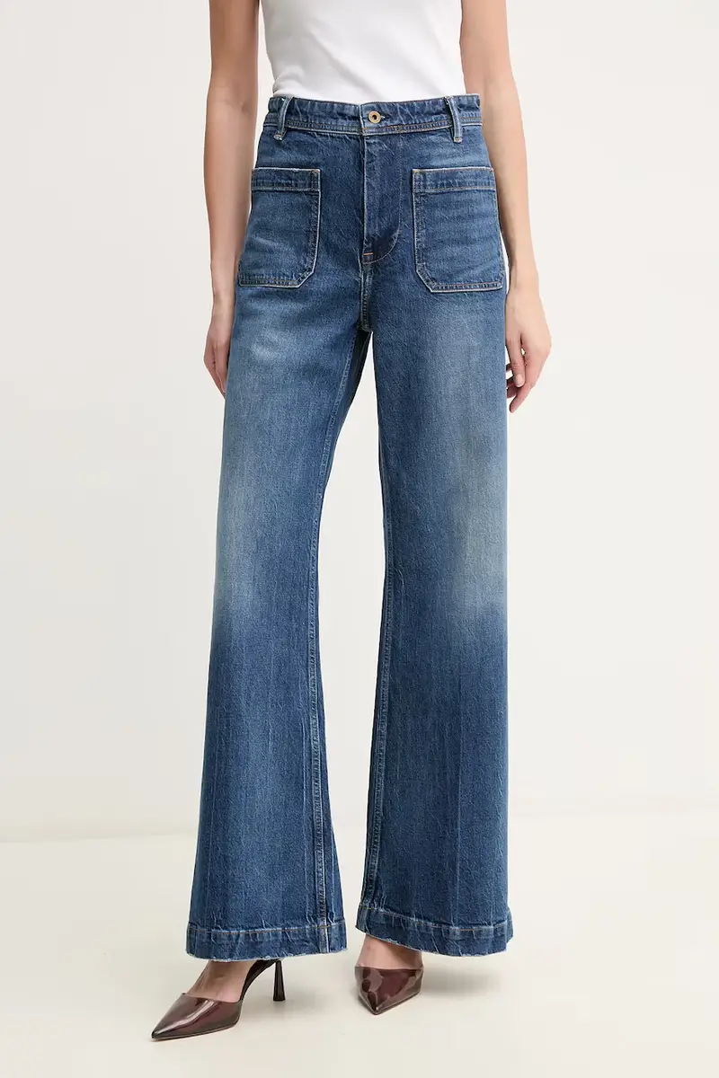 Polo Ralph Lauren Jeans Donna Blu 2808780