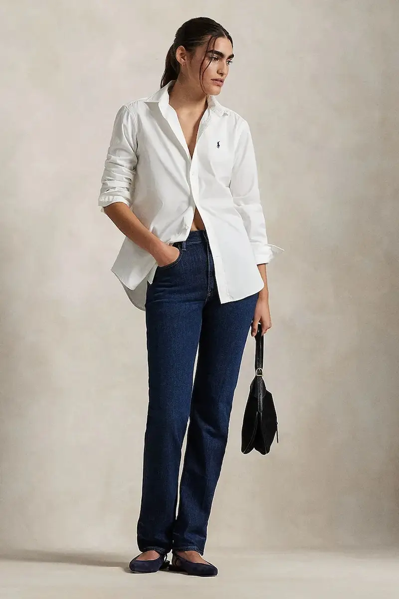 Polo Ralph Lauren Polo Donna Blu 2245773