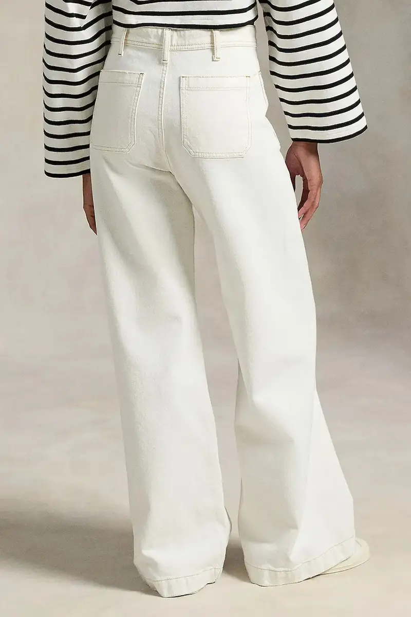 Polo Ralph Lauren Polo Donna Bianco 3406410 miniatura 3