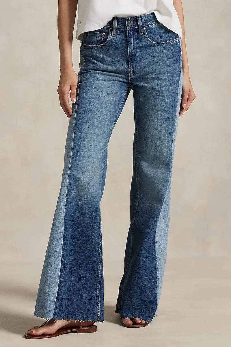 Polo Ralph Lauren Polo Donna Blu 3581061 miniatura 2