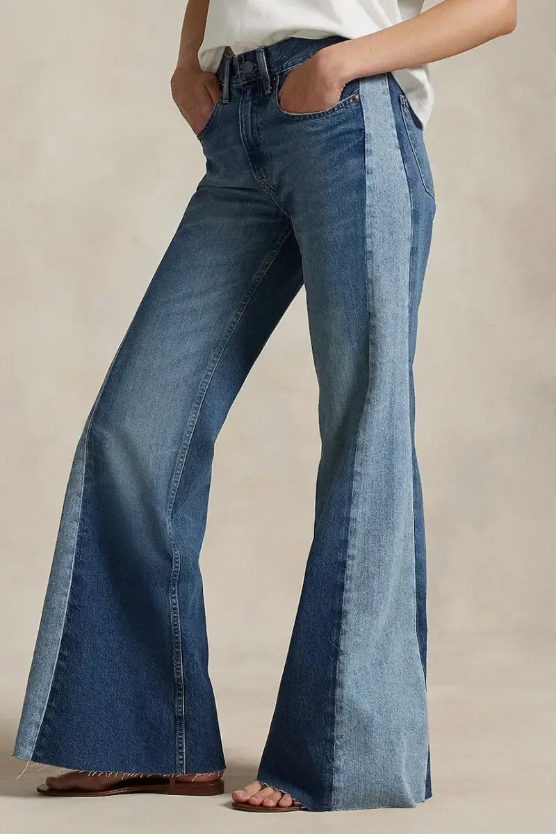 Polo Ralph Lauren Polo Donna Blu 3581061 miniatura 3