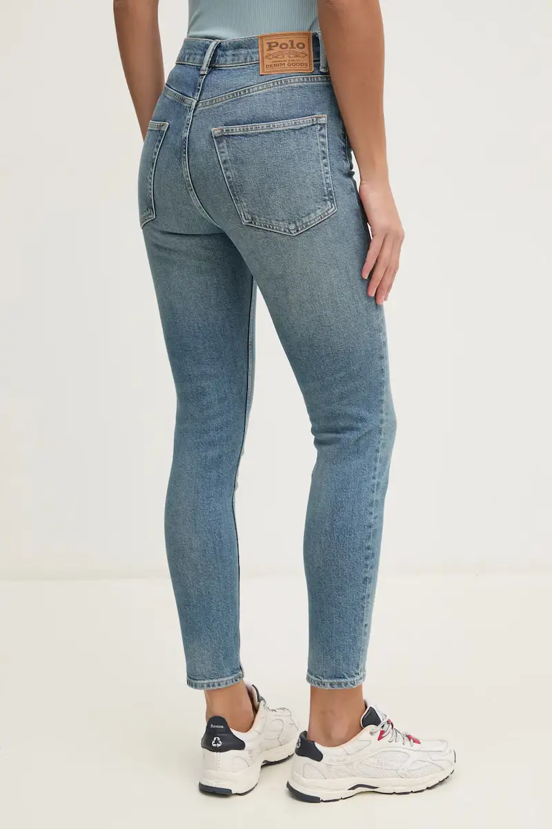 Polo Ralph Lauren Polo Donna Blu 3580133 miniatura 3