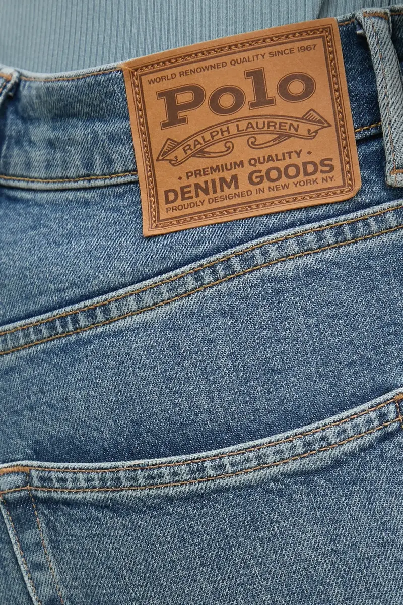 Polo Ralph Lauren Polo Donna Blu 3580133 miniatura 4